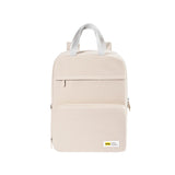 Solid Waterproof Travel Storage Bag Foldable Hangbag Ladies Backpack