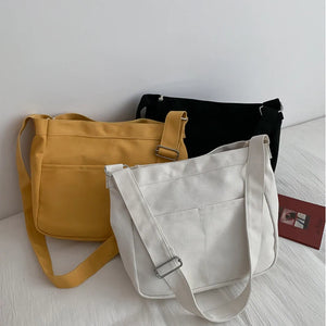 Large Capacity Crossbody Shoulder Bag Women Satchels