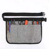 Breathable Waist Tool Apron Bag Pouch Case Organizer Adjustable Strap