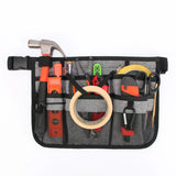 Breathable Waist Tool Apron Bag Pouch Case Organizer Adjustable Strap