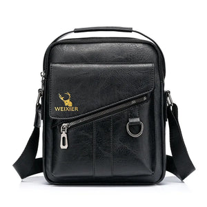 Stylish Business Shoulder Bag Crossbody Briefcase