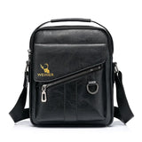 Stylish Business Shoulder Bag Crossbody Briefcase