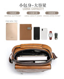 Stylish Business Shoulder Bag Crossbody Briefcase