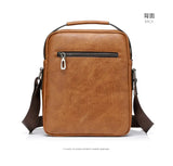 Stylish Business Shoulder Bag Crossbody Briefcase