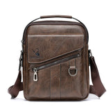 Stylish Business Shoulder Bag Crossbody Briefcase