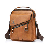 Stylish Business Shoulder Bag Crossbody Briefcase