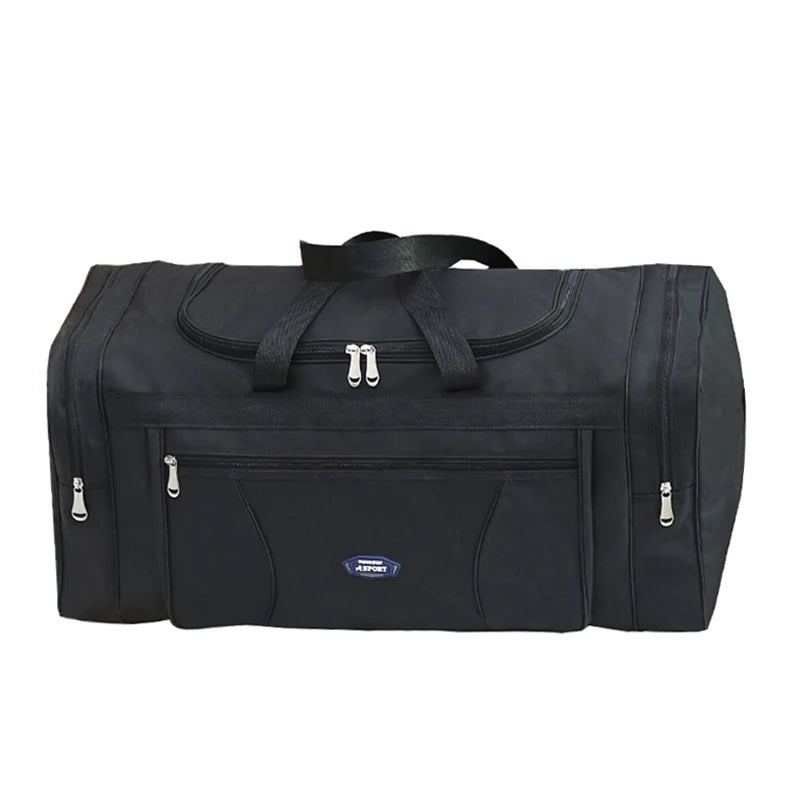 Casual Large-capacity Travel Bag Men's Shoulder Portable Storage Waterproof Bag