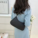 Nylon Women Shoulder Bags - Casual Underarm Bags