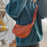 Large Capacity Women's Chest Bag Travel Crossbody Fanny Pack
