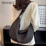 Casual Crossbody Bag Large Capacity for Ladies Girls Shopper Purse