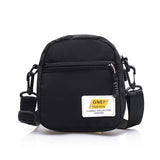 Nylon Crossbody Purse Small Messenger Bag Adjustable Strap Casual Satchel