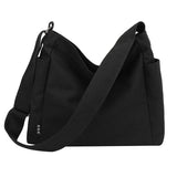 Large Canvas Crossbody Bag for Women