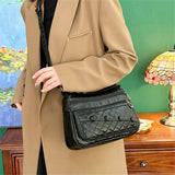 Soft Leather Ladies Shoulder Bag Women Messenger Bags High Quality