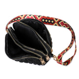 Solid Ladies Shoulder Bag High Oxford Cloth Women Crossbody Bags Mini Women's Sh