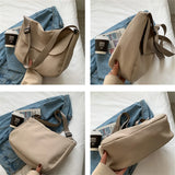 High Nylon Women's Crossbody Bag Shoulder Bag Student Bags