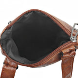 Small Leather Ladies Shoulder Bag Women Messenger Bags