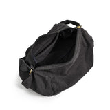 Solid High Canvas Ladies Shoulder Bag Women Crossbody Bags