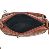 High Leather Ladies Shoulder Bag Mini Women Messenger Bags