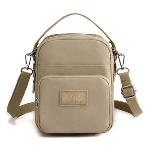 Mini Shoulder Bag Women's Handbag High Nylon Messenger Bags