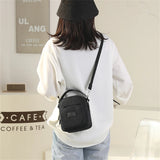 Mini Shoulder Bag Women's Handbag High Nylon Messenger Bags