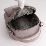 Mini Shoulder Bag Women's Handbag High Nylon Messenger Bags