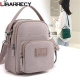 Mini Shoulder Bag Women's Handbag High Nylon Messenger Bags