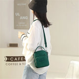 Mini Shoulder Bag Women's Handbag High Nylon Messenger Bags