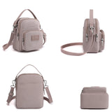 Mini Shoulder Bag Women's Handbag High Nylon Messenger Bags