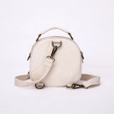 Eco Cotton Canvas Small Bag Women Shoulder Cross Body Handbags