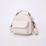 Eco Cotton Canvas Small Bag Women Shoulder Cross Body Handbags