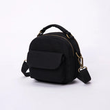 Eco Cotton Canvas Small Bag Women Shoulder Cross Body Handbags