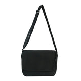 Canvas Ladies Messenger Bag Casual Young Students School Bag Handbags