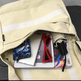 Solid Canvas Ladies Shoulder Bags for Women