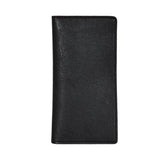 Men Multi-slot Faux Leather Bifold Clutch Purse Long Wallet