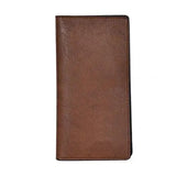 Men Multi-slot Faux Leather Bifold Clutch Purse Long Wallet