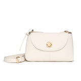 Women's Leather Shoulder Bag Crossbody Tote Handbag