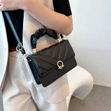 Retro Messenger Bags Shoulder Bags Handle Bags