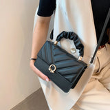 Retro Messenger Bags Shoulder Bags Handle Bags