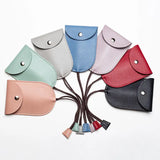 Key Wallets Unisex Portable Car-key Holder Organizer Mini Keychian Cases