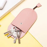Key Wallets Unisex Portable Car-key Holder Organizer Mini Keychian Cases