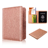 Multifunctional Passport Bag Ultra-Thin Wallet Case