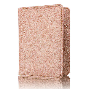 Multifunctional Passport Bag Ultra-Thin Wallet Case