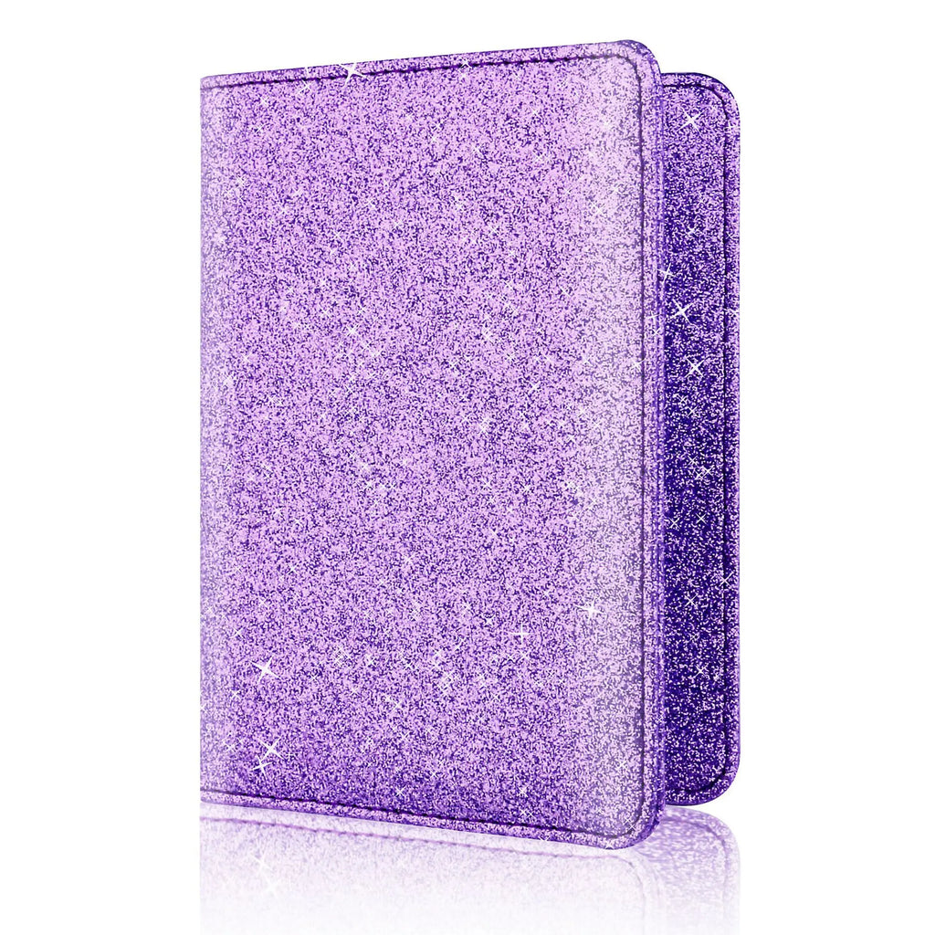 Multifunctional Passport Bag Ultra-Thin Wallet Case