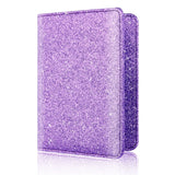 Multifunctional Passport Bag Ultra-Thin Wallet Case