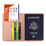 Multifunctional Passport Bag Ultra-Thin Wallet Case