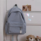 Harajuku Ulzzang Girl Student Backpack Large Capacity Female Travel