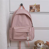 Harajuku Ulzzang Girl Student Backpack Large Capacity Female Travel