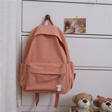 Harajuku Ulzzang Girl Student Backpack Large Capacity Female Travel