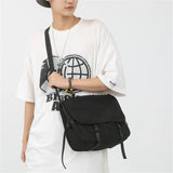 Ladies Canvas Shoulder Bag High Quality Women's Messenger Bag Travel Bag