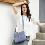 Multifunctional Women Messenger Bag High Nylon Travel Bags